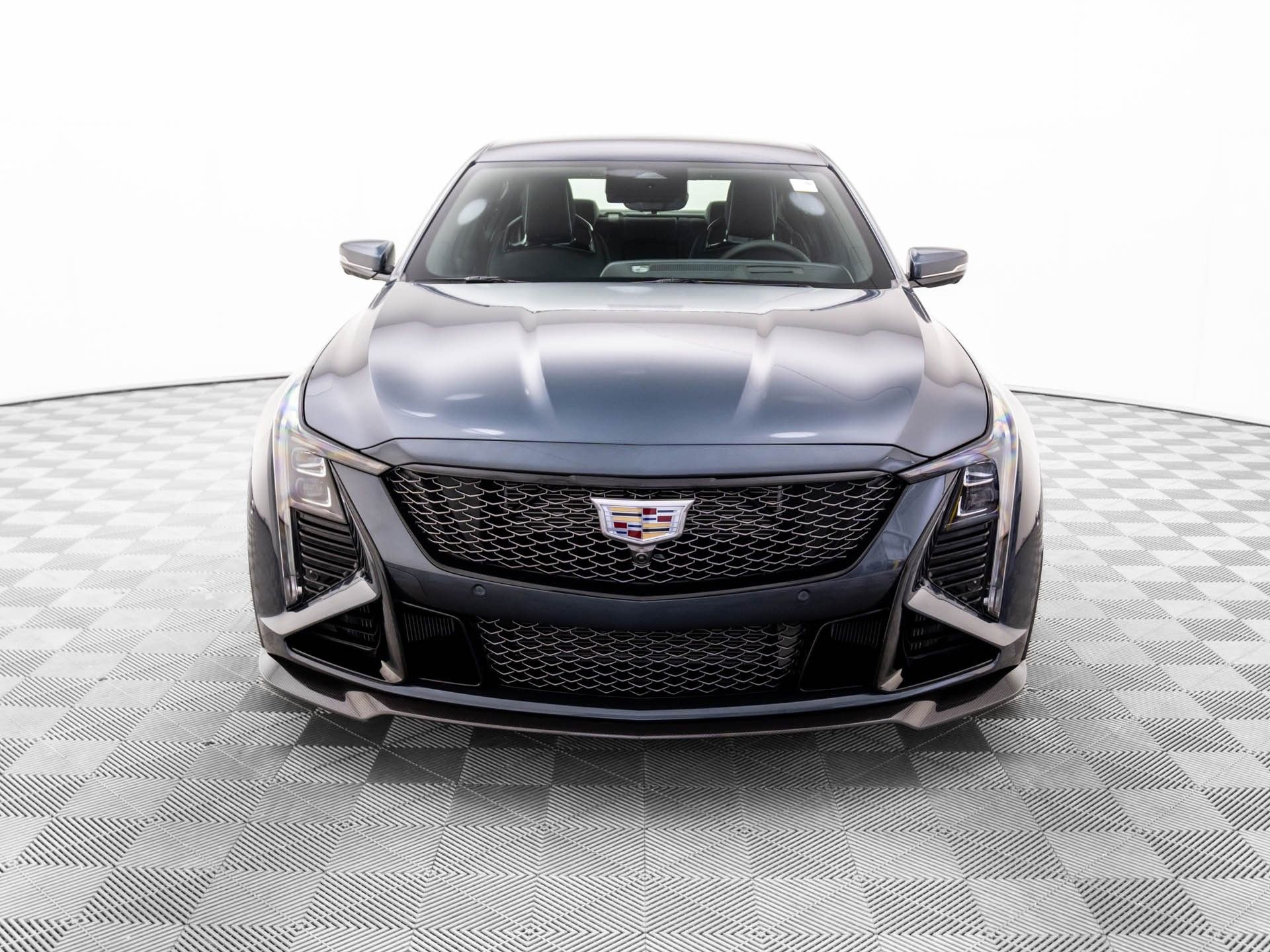 Used 2025 Cadillac CT5 V Blackwing w/ Carbon Fiber 1 Package image 2