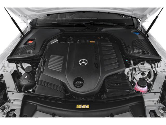 Used 2021 Mercedes-Benz E 450 4MATIC Cabriolet image 12