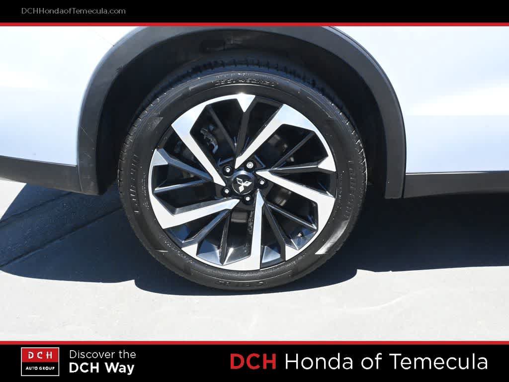 Used 2024 Mitsubishi Outlander SE FWD image 24