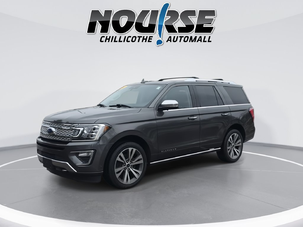 Used 2020 Ford Expedition Platinum AWD/4WD image 4