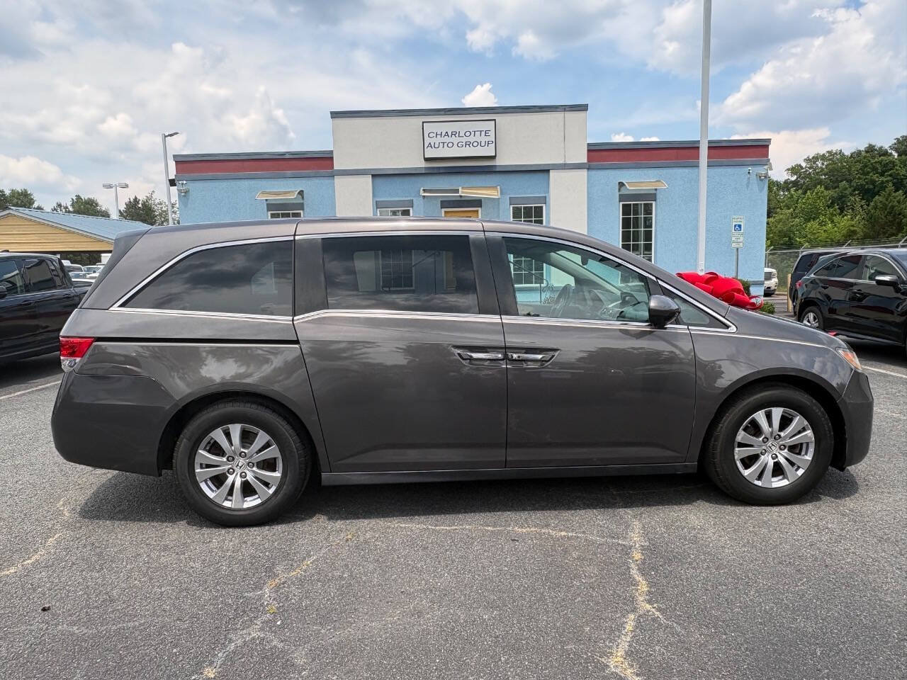 Used 2016 Honda Odyssey EX-L image 8
