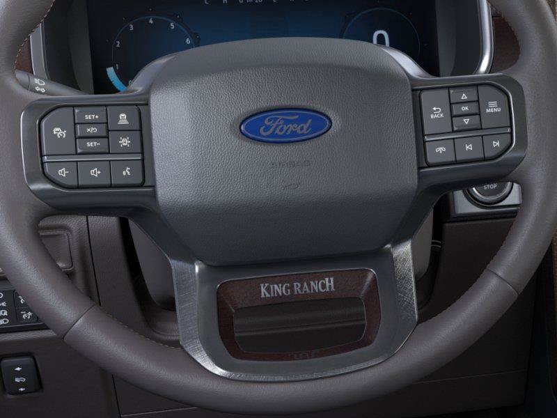 New 2026 Ford F150 King Ranch w/ Equipment Group 601A High RWD image 12