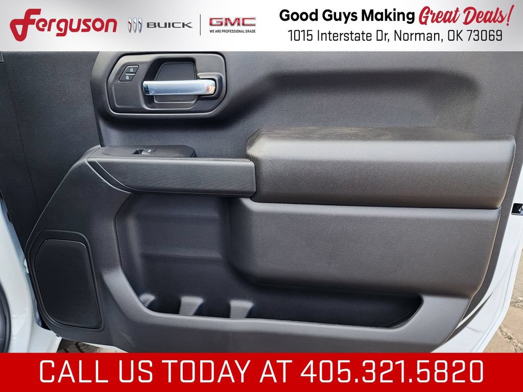 New 2026 GMC Sierra 3500 Pro AWD/4WD image 42