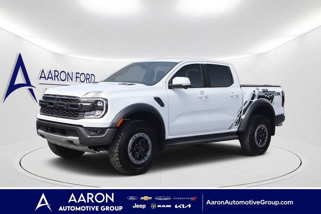 Used 2024 Ford Ranger Raptor