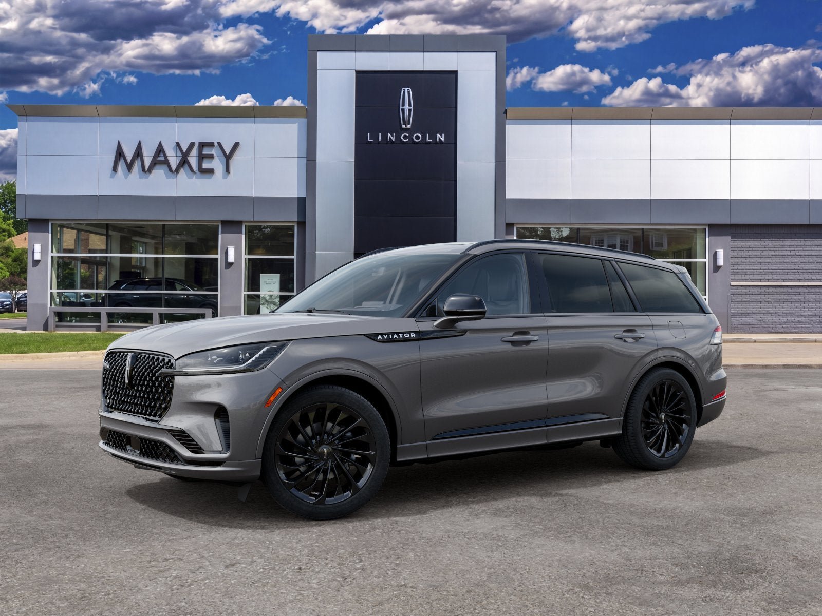 New 2027 Lincoln Aviator Reserve