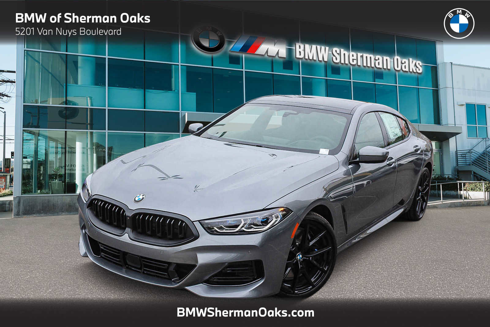 New 2026 BMW 840i