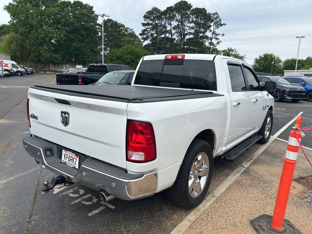 Used 2016 RAM 1500 Big Horn image 6