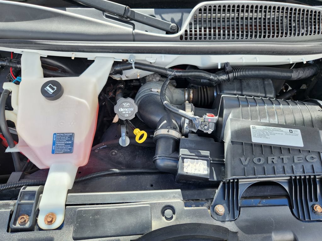 Used 2019 Chevrolet Express 3500 LT w/ LT Preferred Equipment Group RWD image 20