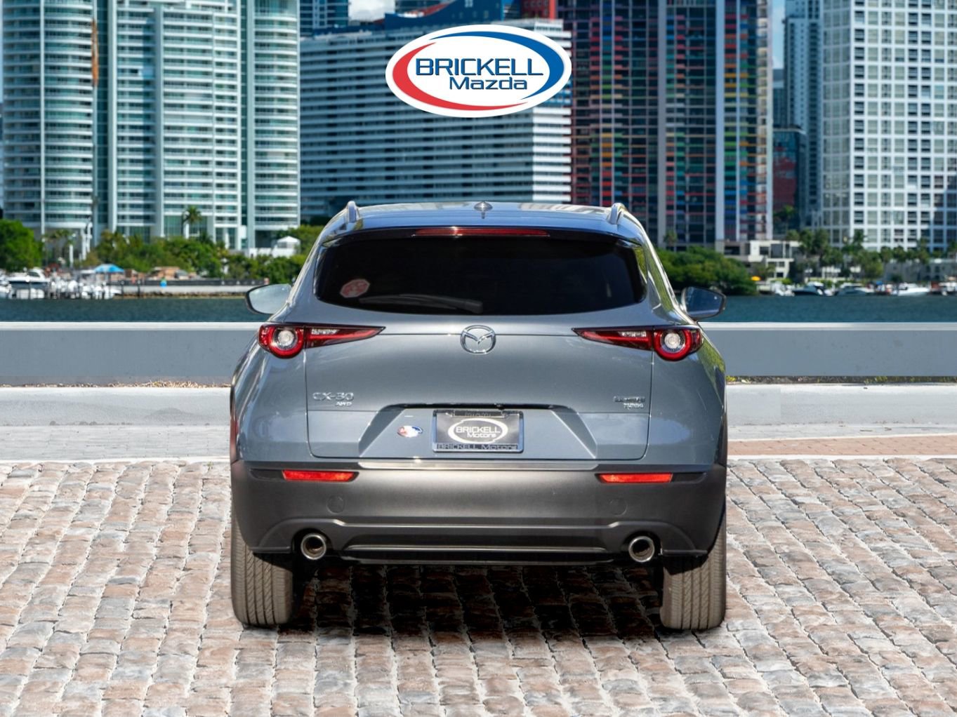 New 2024 MAZDA CX-30 2.5 Turbo w/ Premium Package image 3