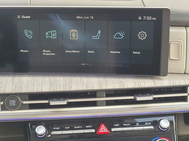 New 2025 Hyundai Santa Fe Calligraphy image 22