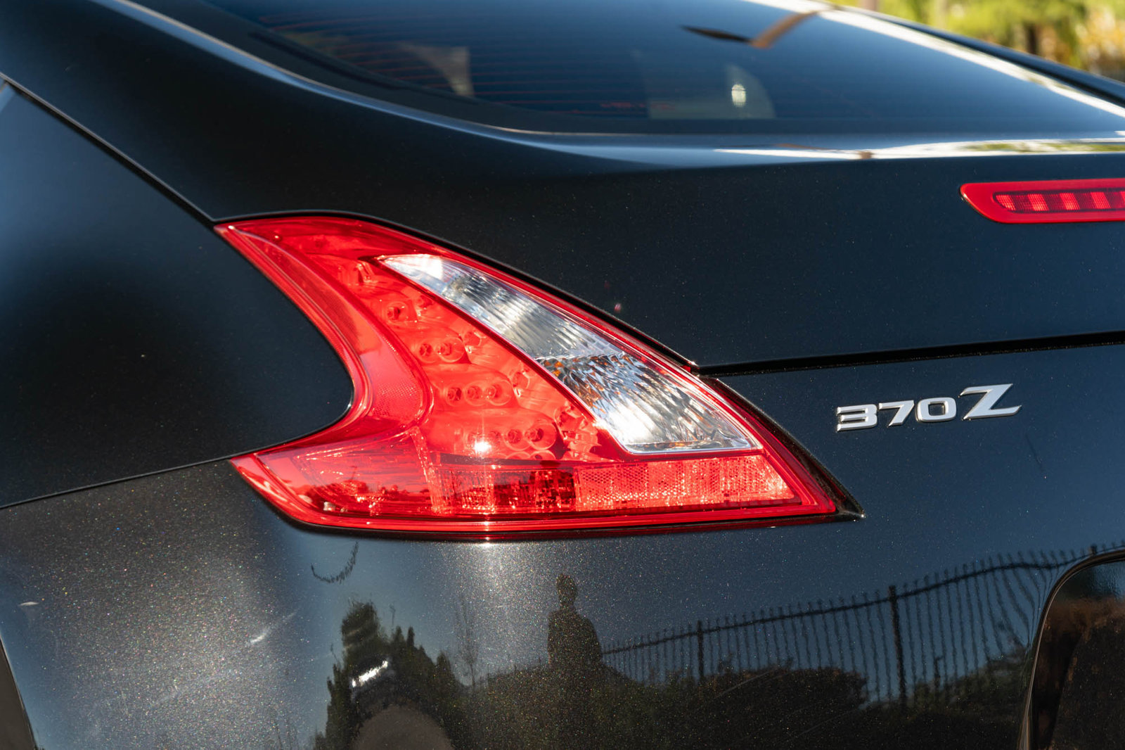 Used 2017 Nissan 370Z Coupe RWD image 7