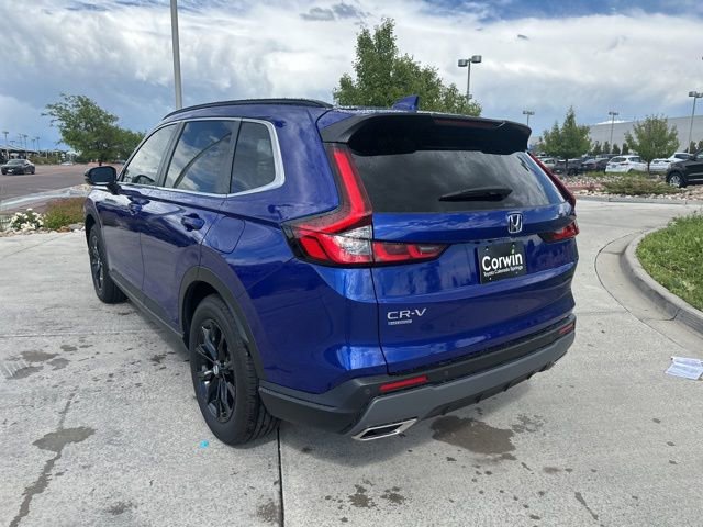 Used 2025 Honda CR-V Sport-L image 7