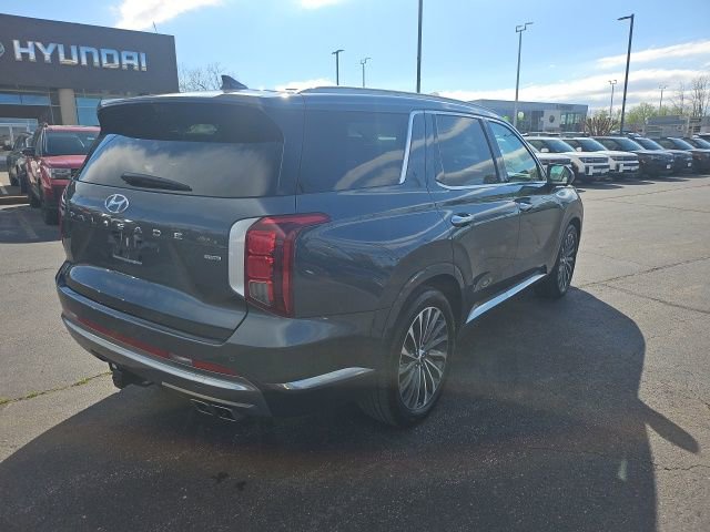 Used 2025 Hyundai Palisade Calligraphy image 6