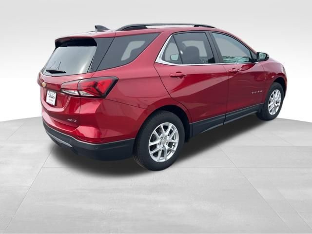 Used 2023 Chevrolet Equinox LT image 6