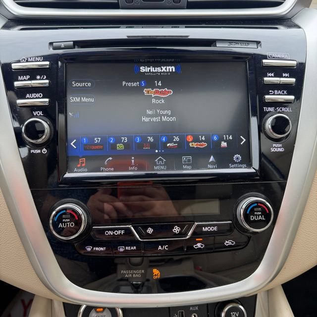 Used 2018 Nissan Murano Platinum AWD/4WD image 22