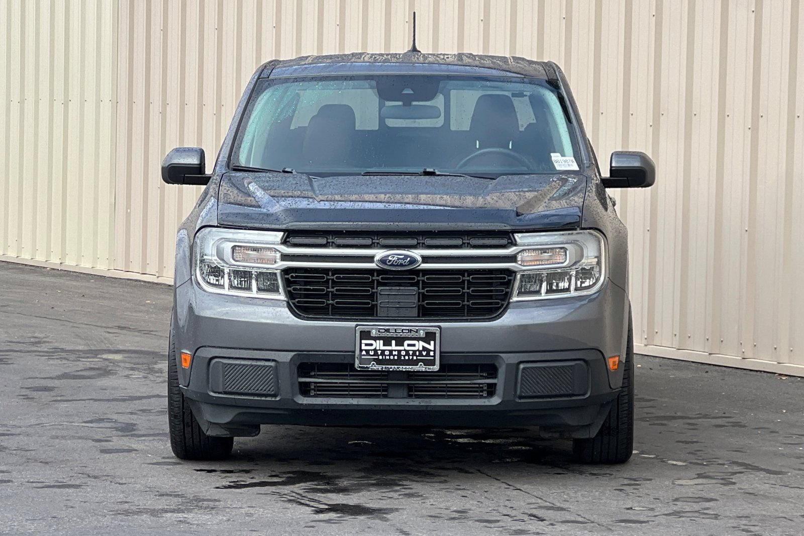 Used 2022 Ford Maverick Lariat w/ Lariat Luxury Package AWD/4WD image 12