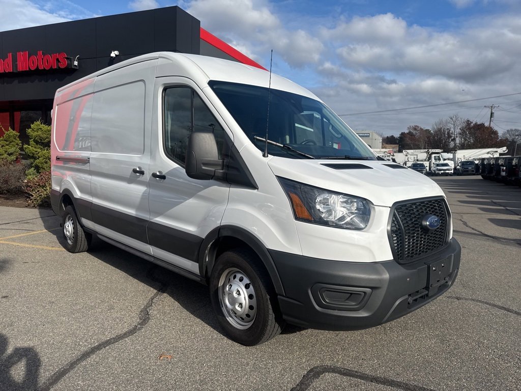 Used 2023 Ford Transit 250 Medium Roof AWD
