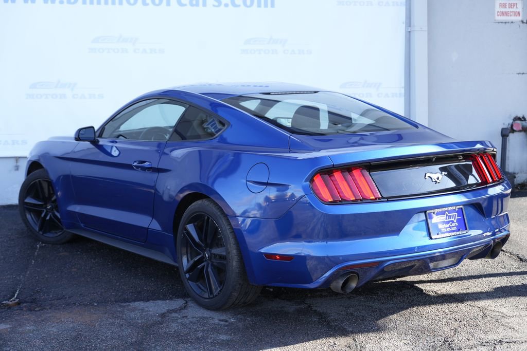Used 2017 Ford Mustang EcoBoost w/ Ecoboost Performance Package image 4
