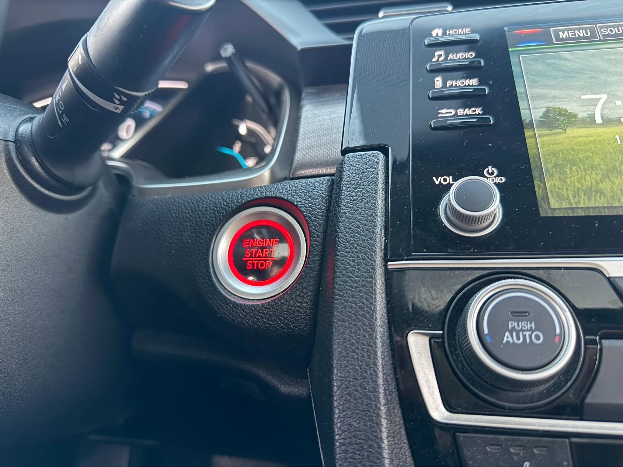 Used 2021 Honda Civic EX-L image 22