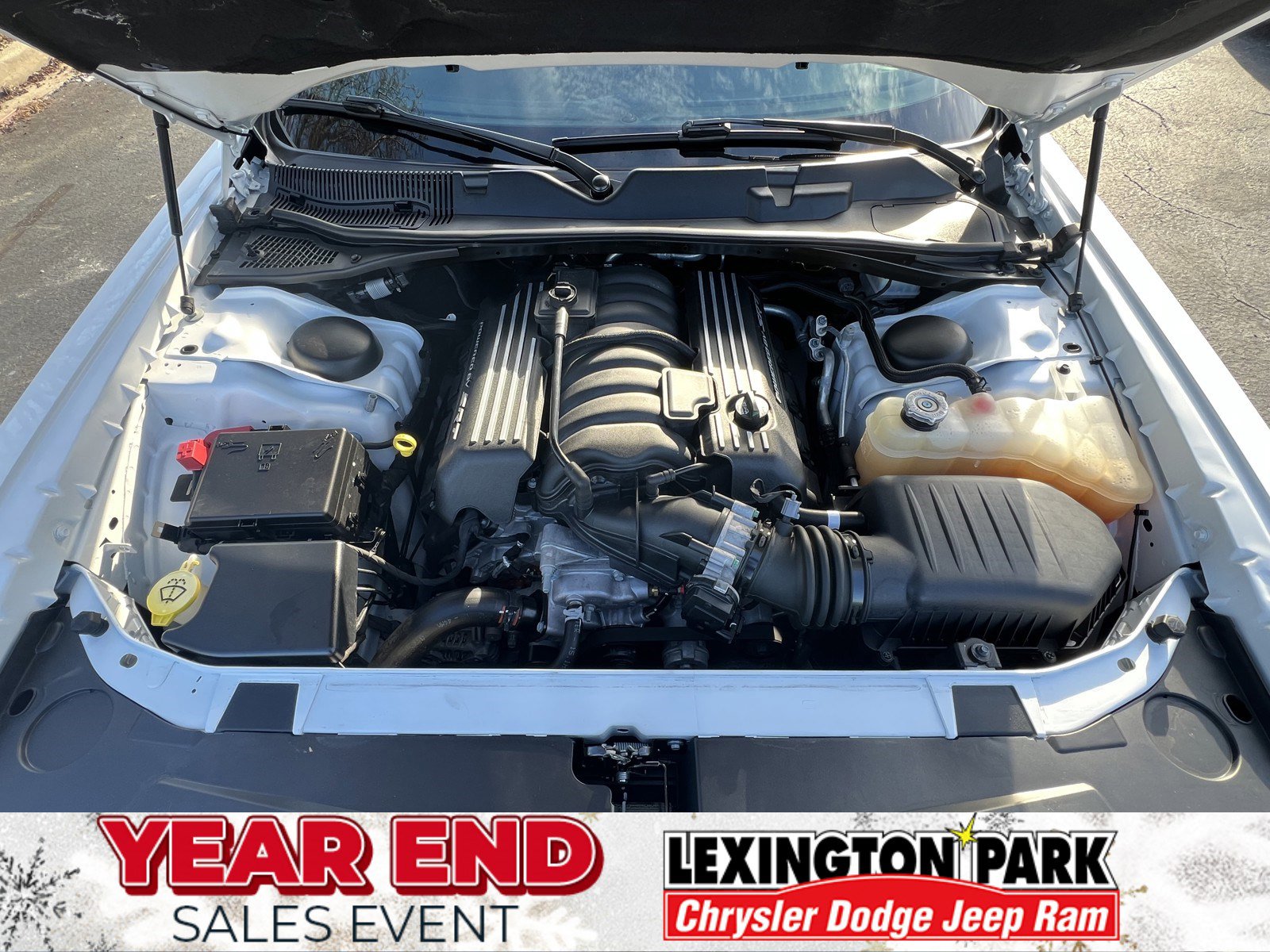 Used 2022 Dodge Challenger R/T Scat Pack image 29