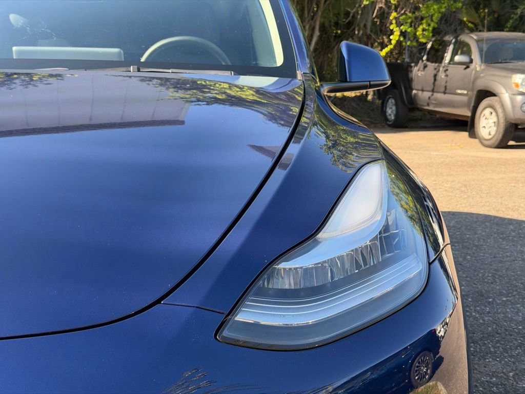 Used 2021 Tesla Model Y Long Range AWD/4WD image 5