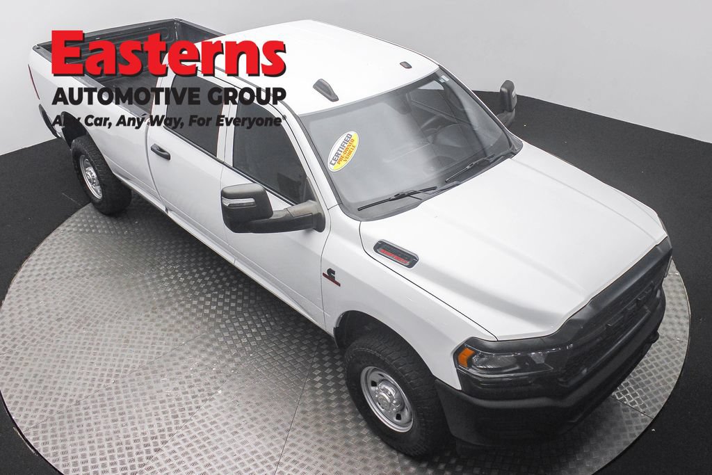Used 2023 RAM 2500 Tradesman AWD/4WD image 3