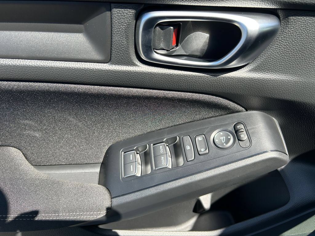 New 2026 Honda Civic Sport image 25