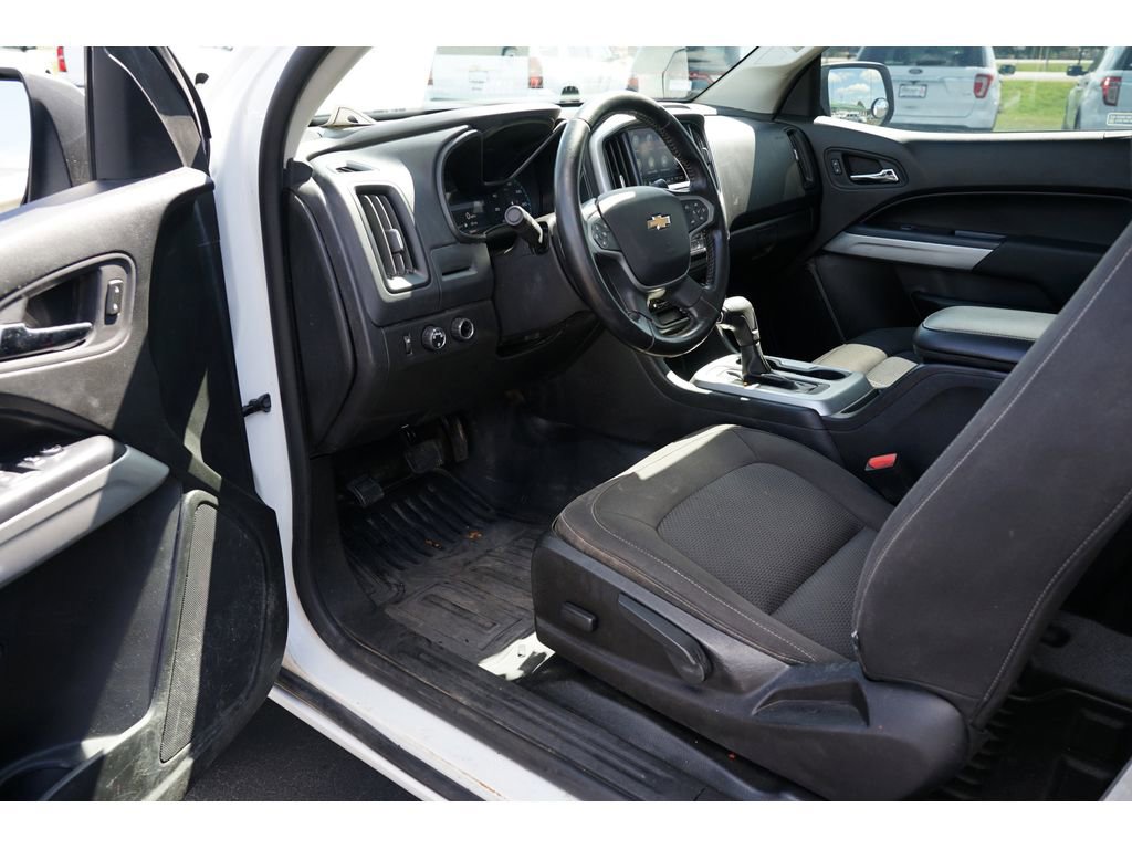 Used 2020 Chevrolet Colorado LT w/ Safety Package image 14