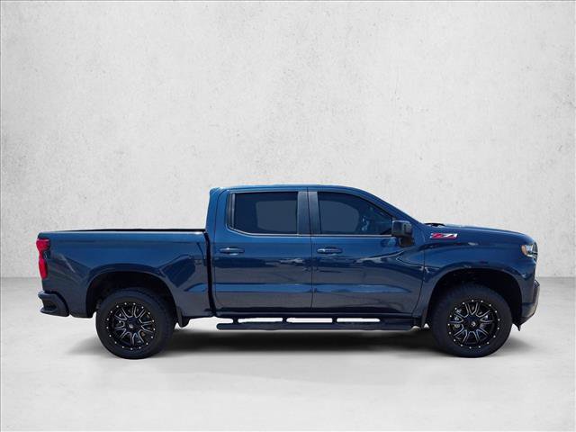 Used 2021 Chevrolet Silverado 1500 RST AWD/4WD video 4