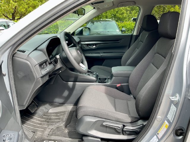 New 2027 Honda CR-V LX image 8
