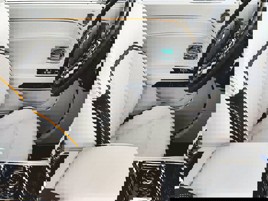 New 2025 Rolls-Royce Spectre Black Badge w/ Leather Finishing Pack image 43