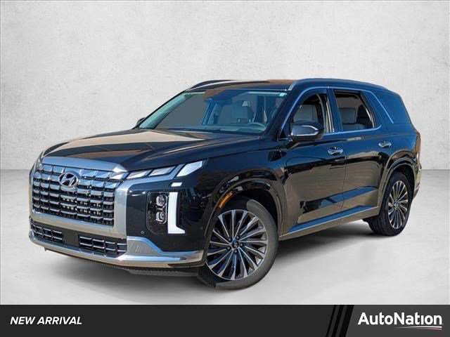 Used 2023 Hyundai Palisade Calligraphy