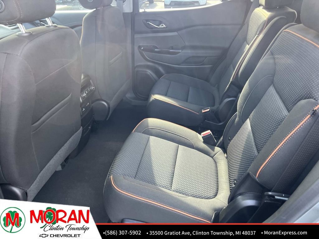 Certified 2023 GMC Acadia AT4 w/ Trailering Package image 13