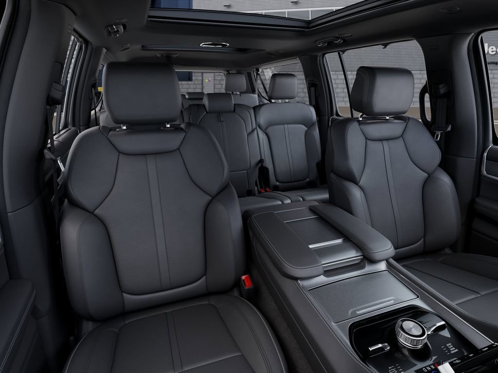 New 2026 Jeep Grand Wagoneer L Limited AWD/4WD image 16