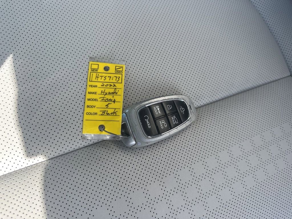 Used 2022 Hyundai Ioniq 5 SEL image 34