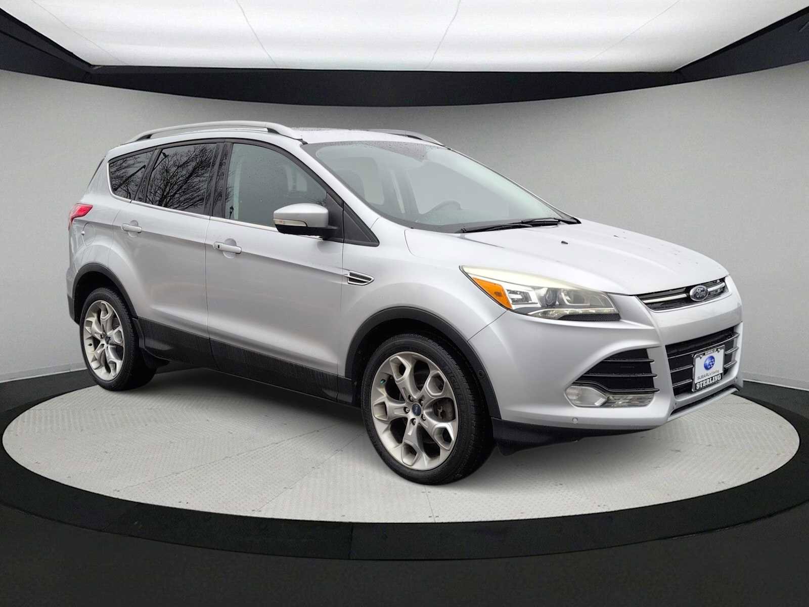 Used 2014 Ford Escape Titanium w/ Equipment Group 401A image 2