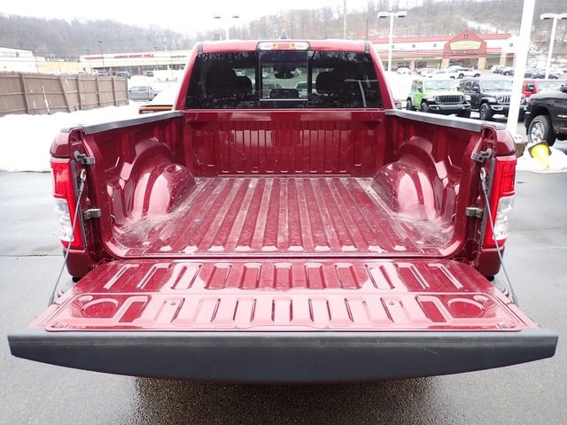 Certified 2022 RAM 1500 Big Horn image 7