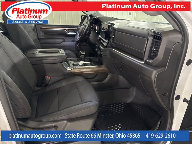 Used 2022 Chevrolet Silverado 1500 RST image 37