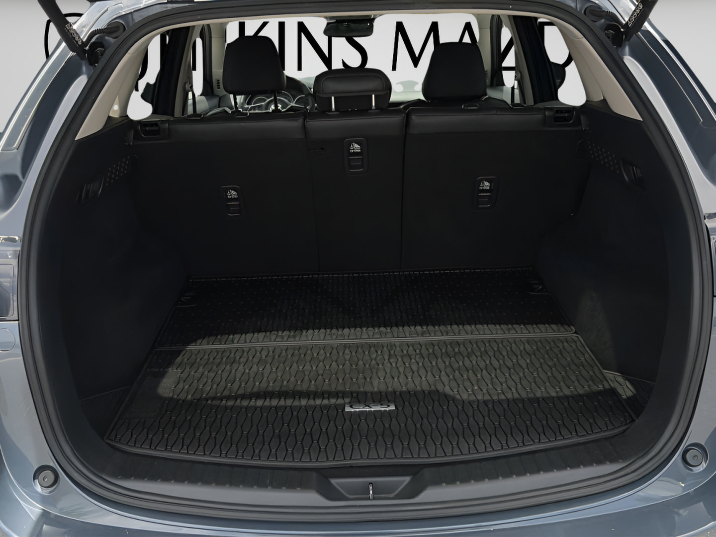 Used 2023 MAZDA CX-5 Carbon Edition AWD/4WD image 9