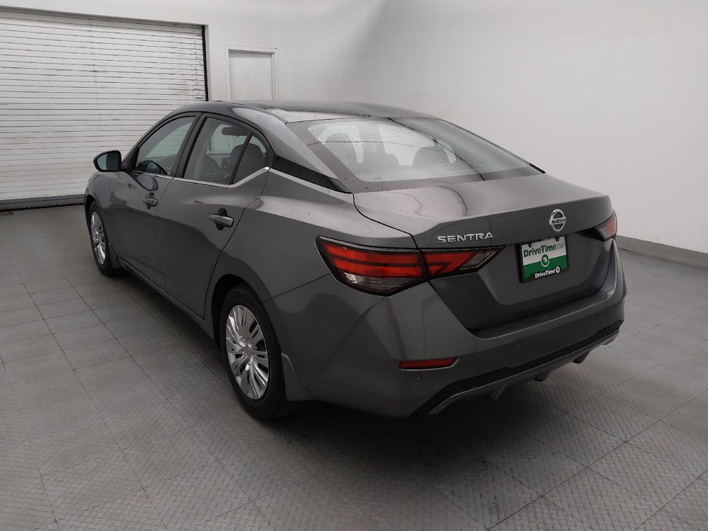 Used 2021 Nissan Sentra S FWD image 5