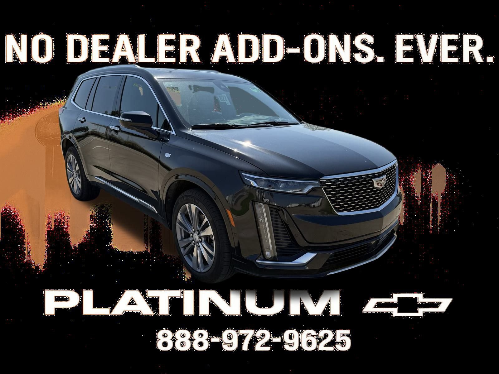 Certified 2024 Cadillac XT6 Premium Luxury w/ Platinum Package