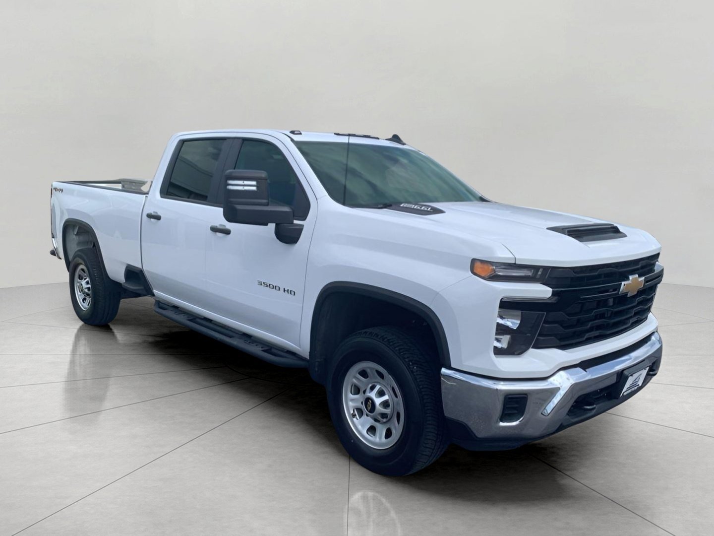 Used 2024 Chevrolet Silverado 3500 W/T w/ WT Convenience Package AWD/4WD image 1