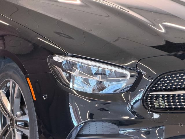 Certified 2023 Mercedes-Benz E 350 4MATIC Sedan image 9