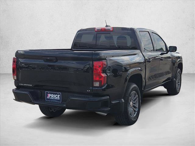Used 2024 Chevrolet Colorado LT w/ LT Convenience Package RWD image 5