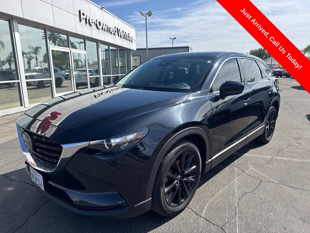 Used 2023 MAZDA CX-9 Touring Plus