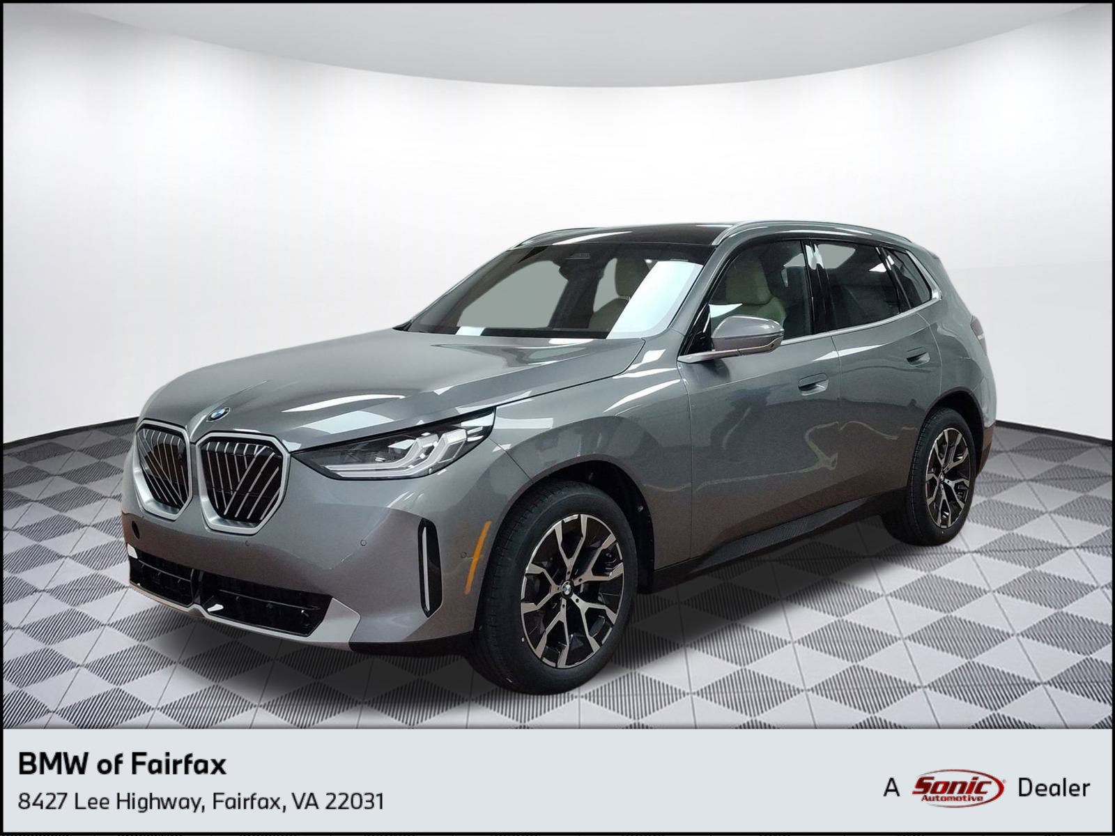 New 2026 BMW X3 xDrive30 w/ Premium Package