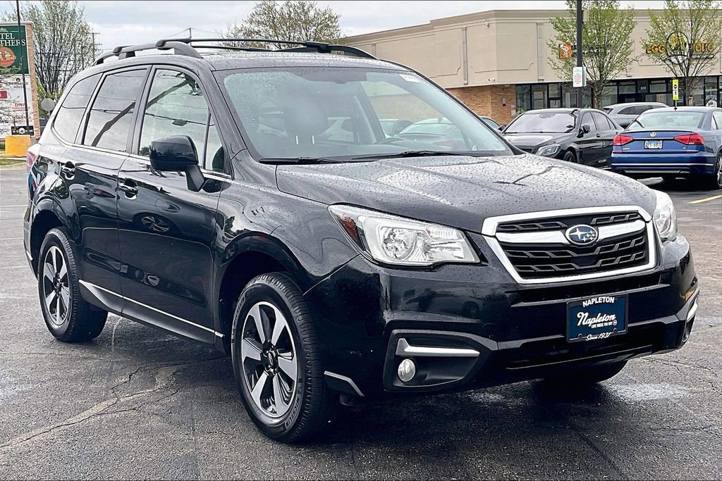 Used 2017 Subaru Forester 2.5i Limited w/ Popular Package #2 AWD/4WD image 39