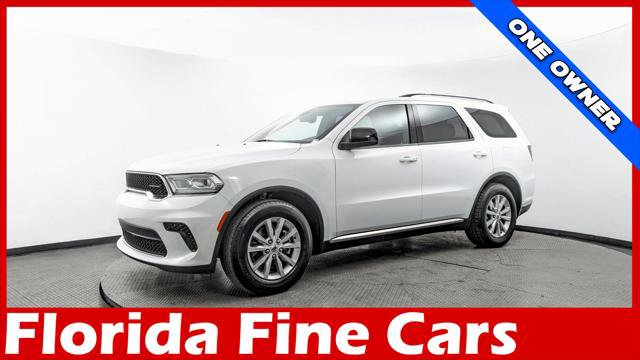 Used 2023 Dodge Durango SXT