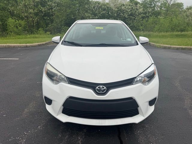 Used 2016 Toyota Corolla LE FWD image 8