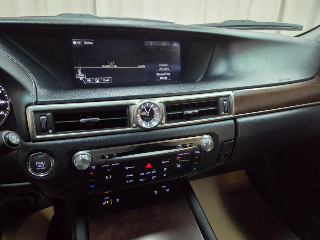 Used 2015 Lexus GS 350 AWD w/ Premium Package image 20